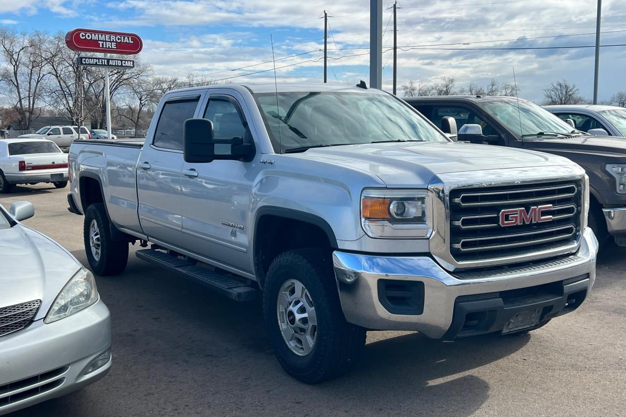 2015 GMC Sierra 2500HD SLE Ontario OR