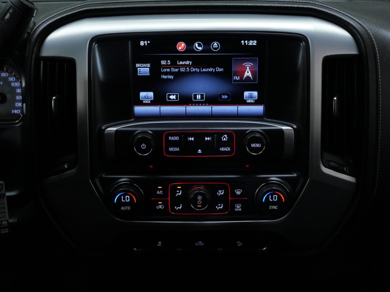 2015 GMC Sierra 2500HD SLE Z71 6.0L Vortec V8 2WD Mansfield TX