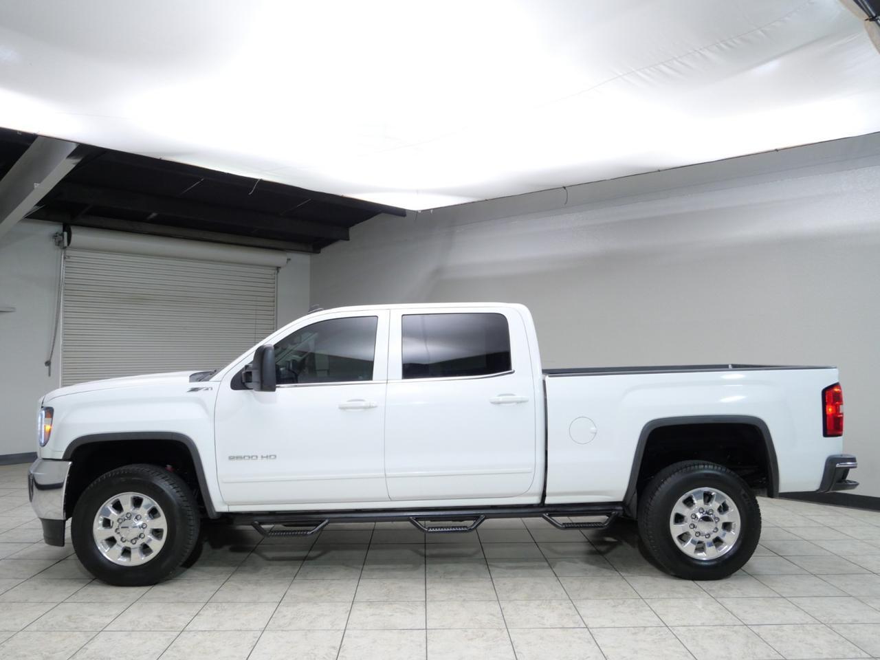 2015 GMC Sierra 2500HD SLE Z71 6.0L Vortec V8 2WD Mansfield TX