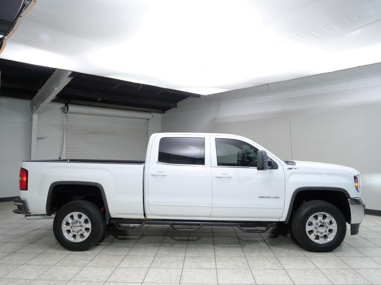2015 GMC Sierra 2500HD SLE Z71 6.0L Vortec V8 2WD Mansfield TX