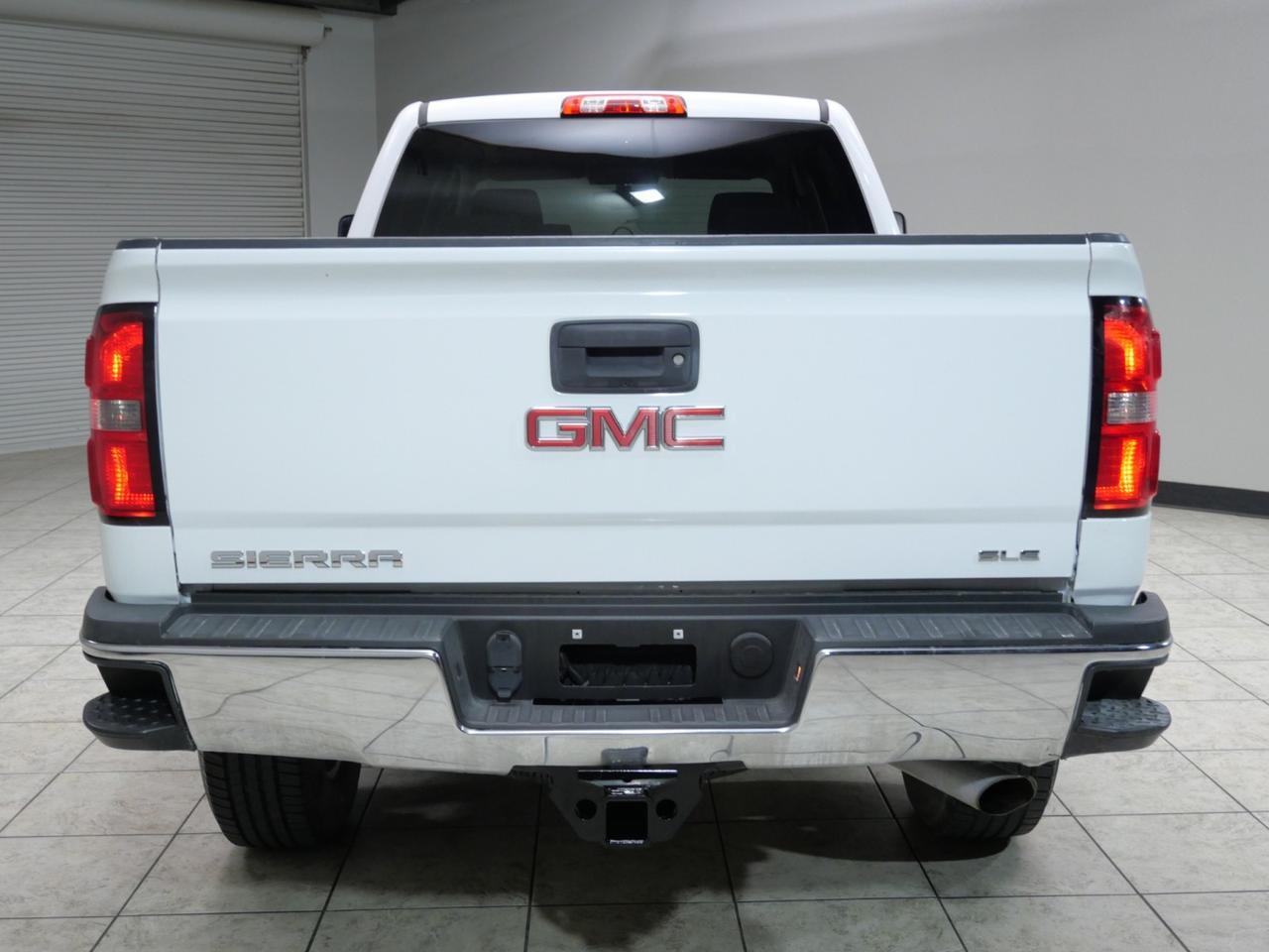2015 GMC Sierra 2500HD SLE Z71 6.0L Vortec V8 2WD Mansfield TX
