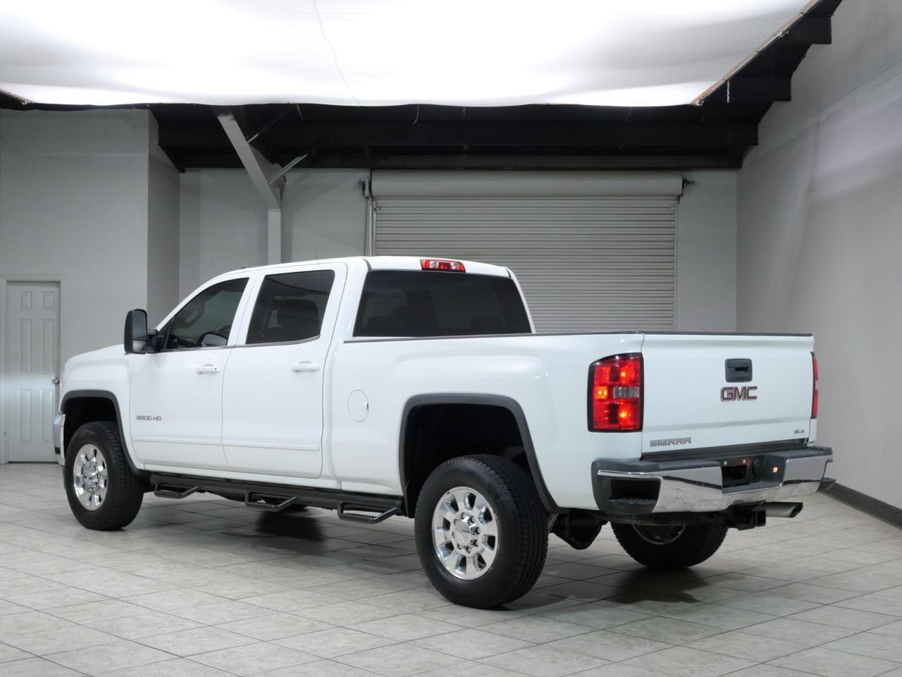 2015 GMC Sierra 2500HD SLE Z71 6.0L Vortec V8 2WD Mansfield TX