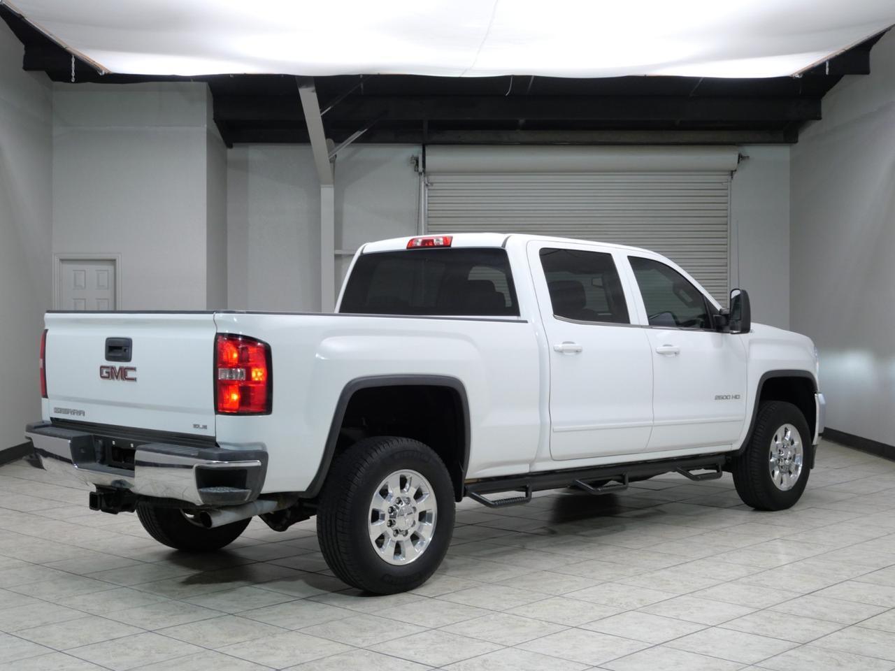 2015 GMC Sierra 2500HD SLE Z71 6.0L Vortec V8 2WD Mansfield TX