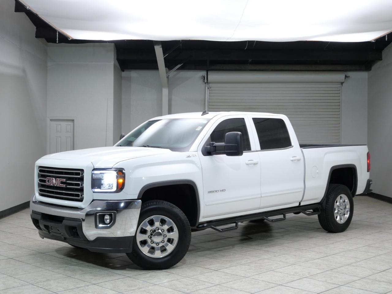2015 GMC Sierra 2500HD SLE Z71 6.0L Vortec V8 2WD Mansfield TX