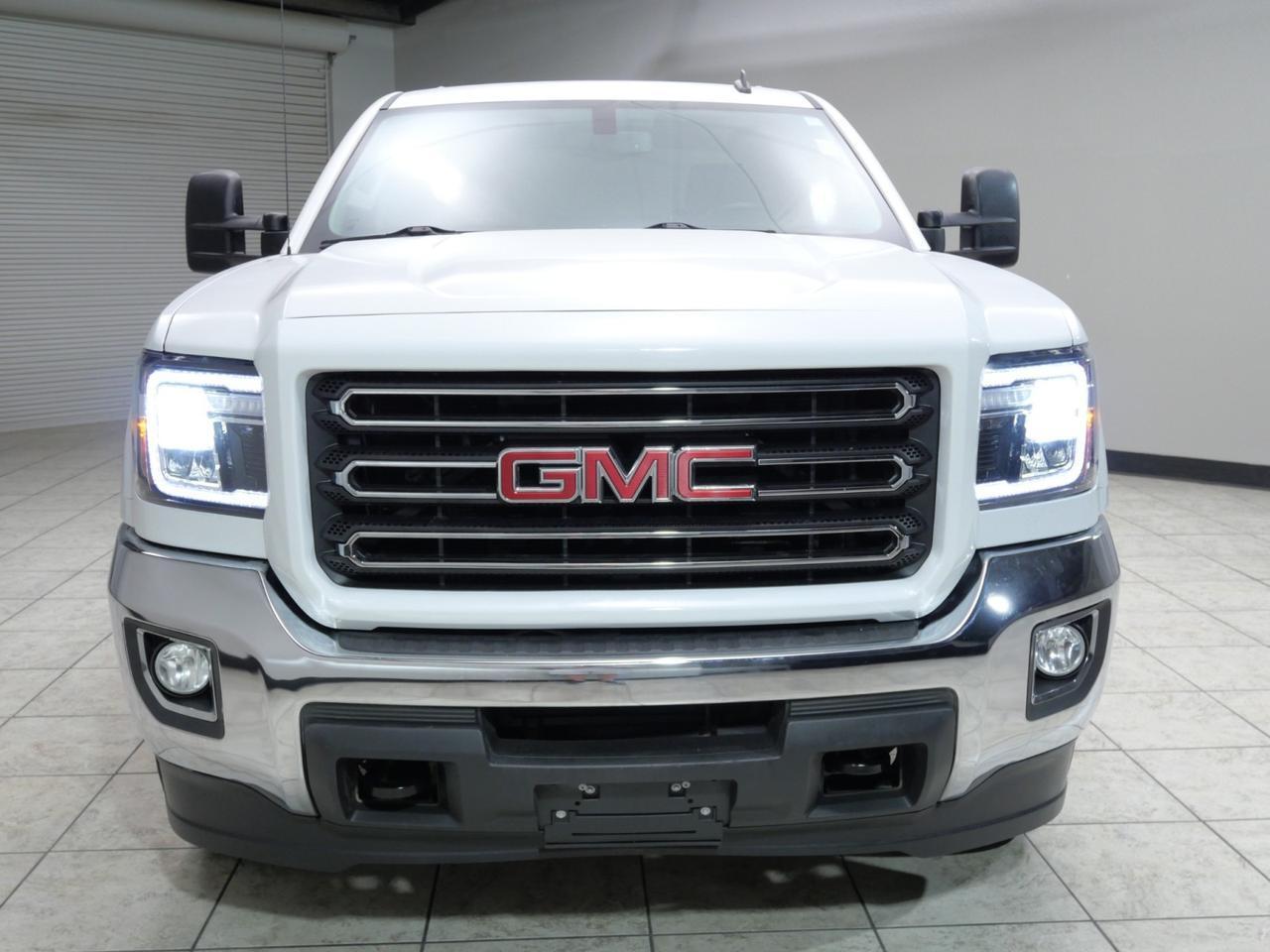 2015 GMC Sierra 2500HD SLE Z71 6.0L Vortec V8 2WD Mansfield TX