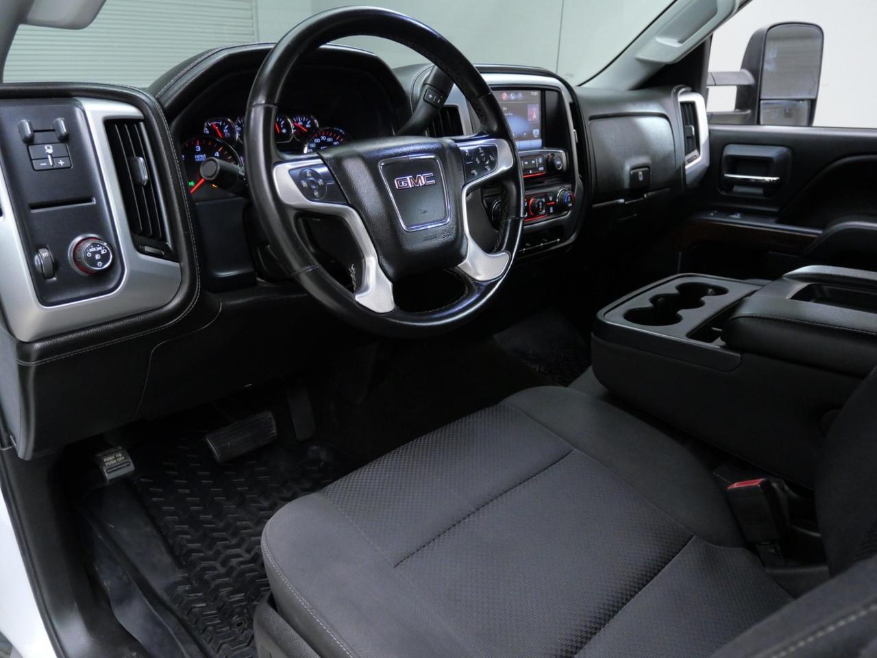 2015 GMC Sierra 2500HD SLE Z71 6.0L Vortec V8 2WD Mansfield TX