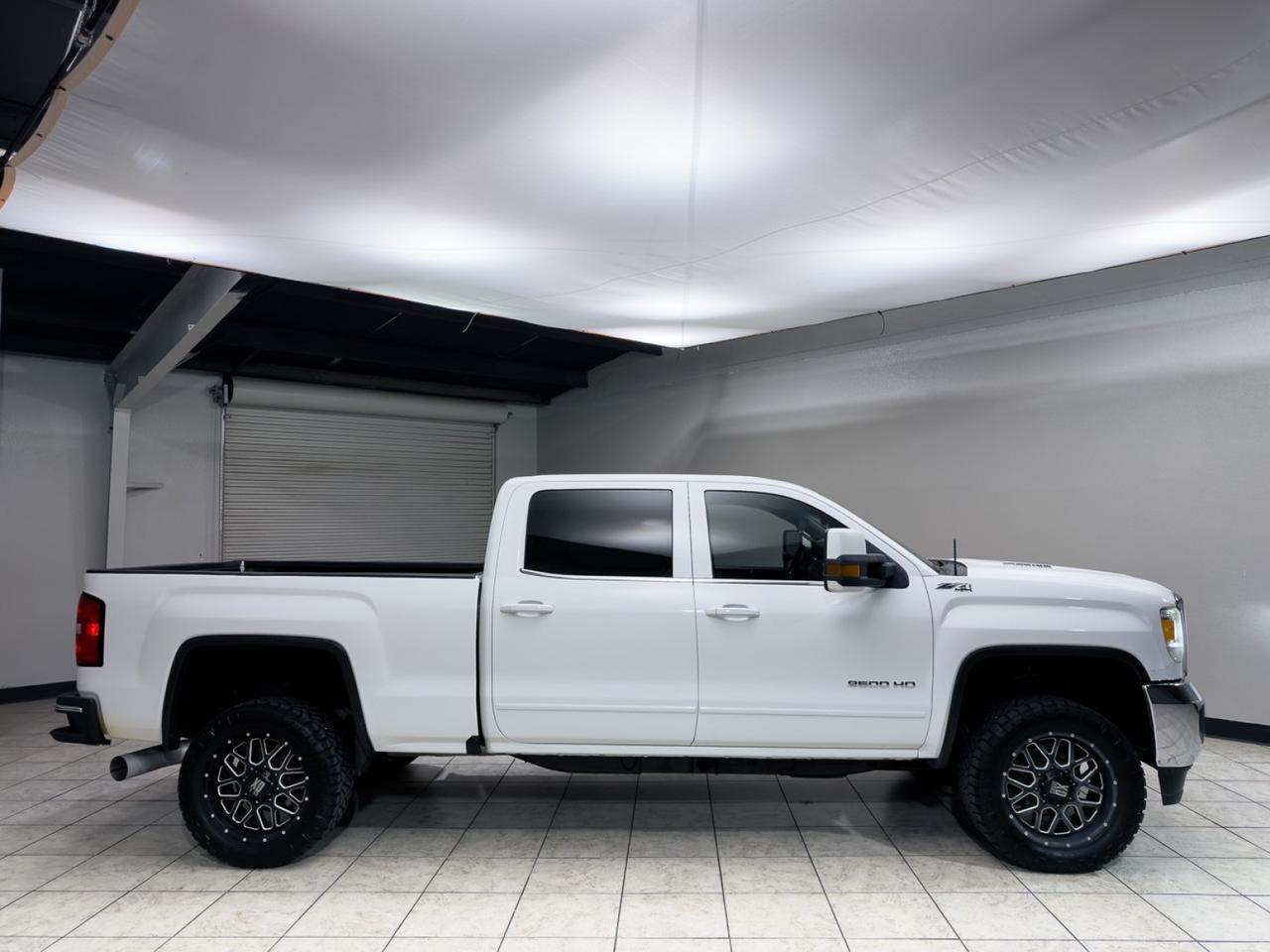 2015 GMC Sierra 2500HD SLE Z71 6.6L Duramax Diesel 4x4 Mansfield TX