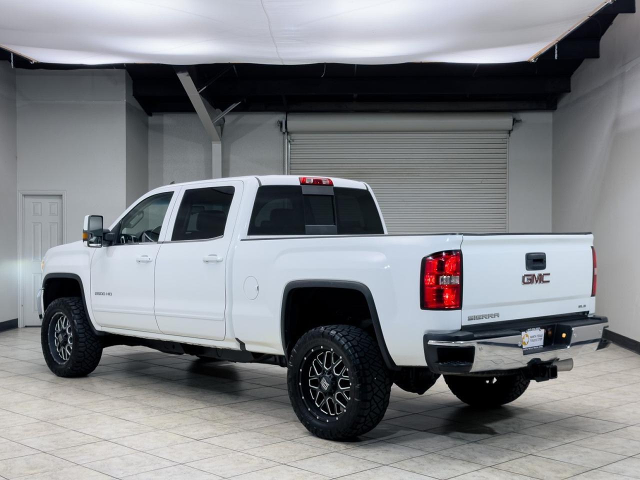 2015 GMC Sierra 2500HD SLE Z71 6.6L Duramax Diesel 4x4 Mansfield TX
