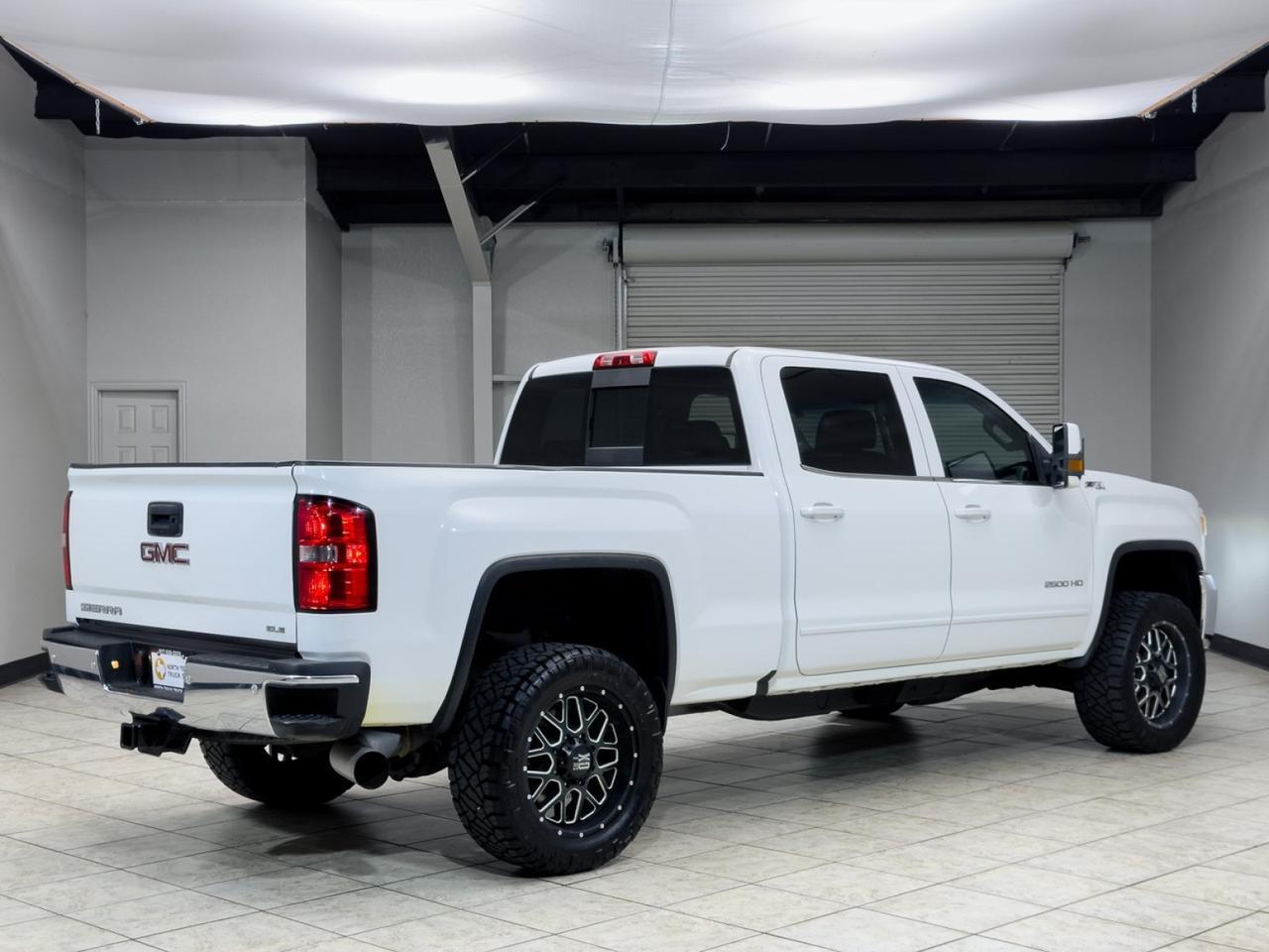 2015 GMC Sierra 2500HD SLE Z71 6.6L Duramax Diesel 4x4 Mansfield TX