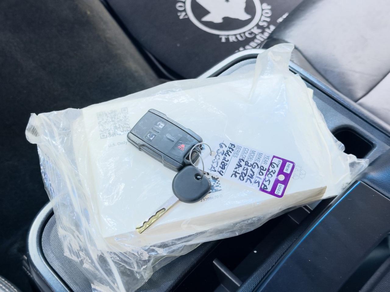 2015 GMC Sierra 2500HD SLE Z71 6.6L Duramax Diesel 4x4 Mansfield TX