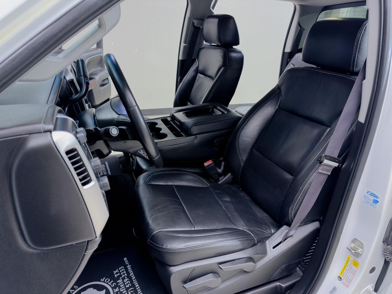 2015 GMC Sierra 2500HD SLE Z71 6.6L Duramax Diesel 4x4 Mansfield TX