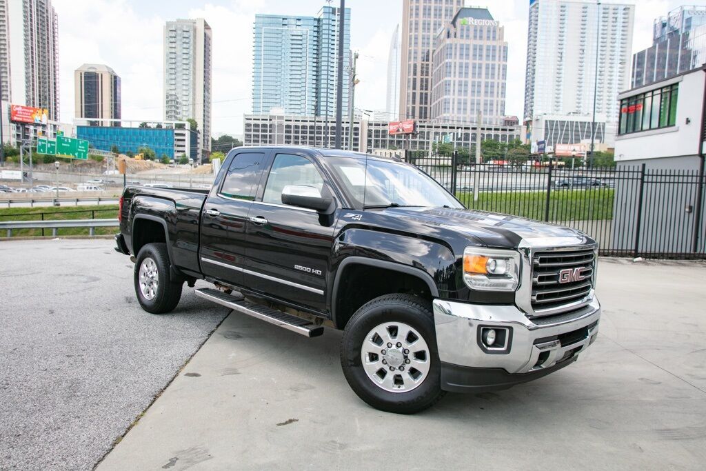 2015 GMC Sierra 2500HD SLT Atlanta GA