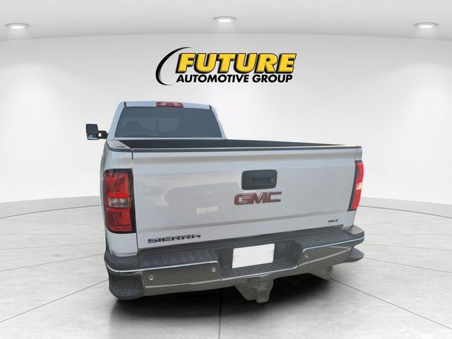 2015 GMC Sierra 2500HD SLT Roseville CA