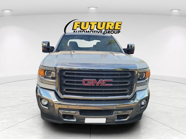 2015 GMC Sierra 2500HD SLT Roseville CA