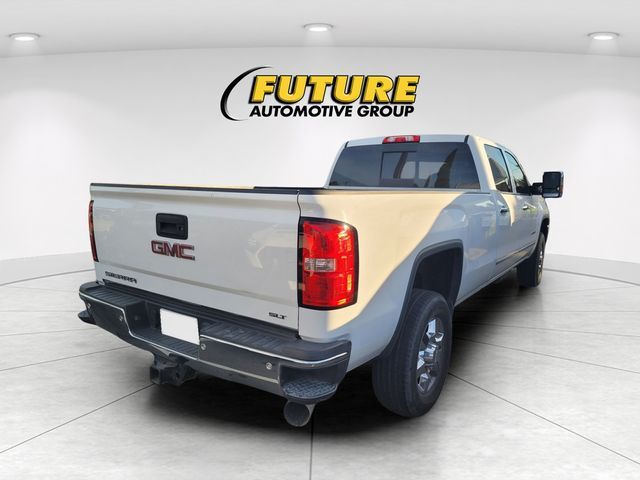 2015 GMC Sierra 2500HD SLT Roseville CA