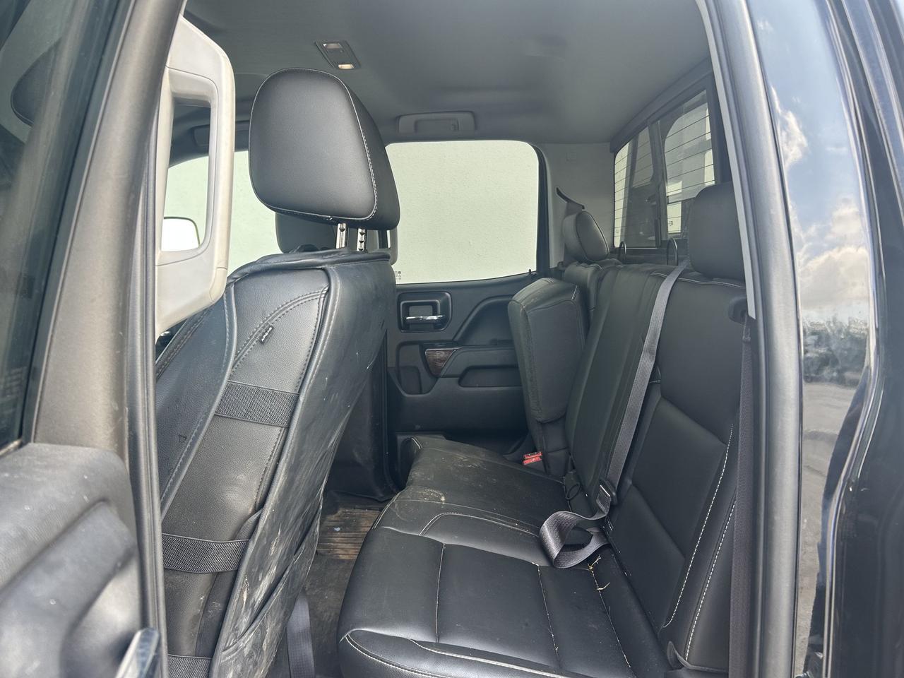 2015 GMC Sierra 2500HD SLT New Braunfels TX
