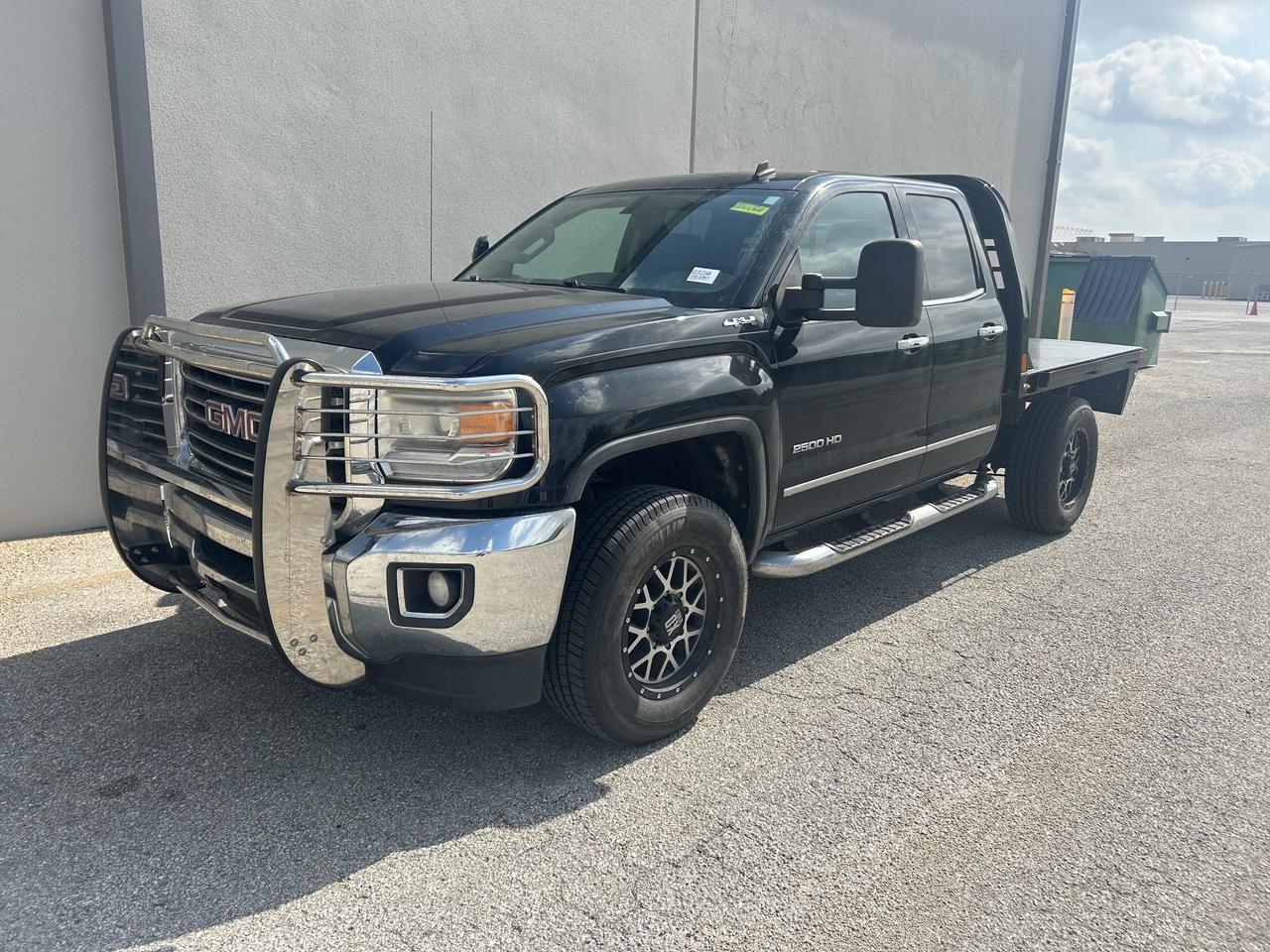 2015 GMC Sierra 2500HD SLT New Braunfels TX