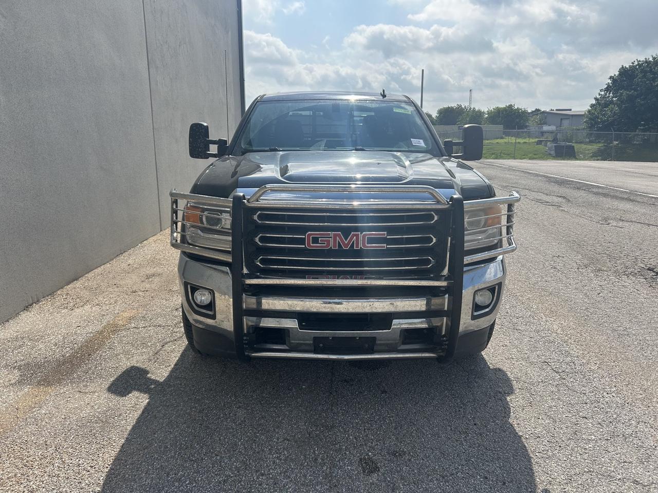 2015 GMC Sierra 2500HD SLT New Braunfels TX