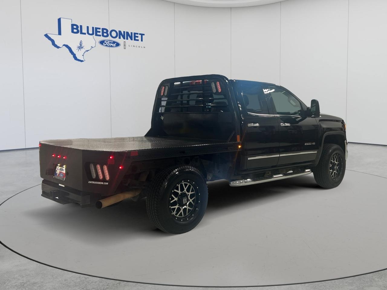 2015 GMC Sierra 2500HD SLT New Braunfels TX