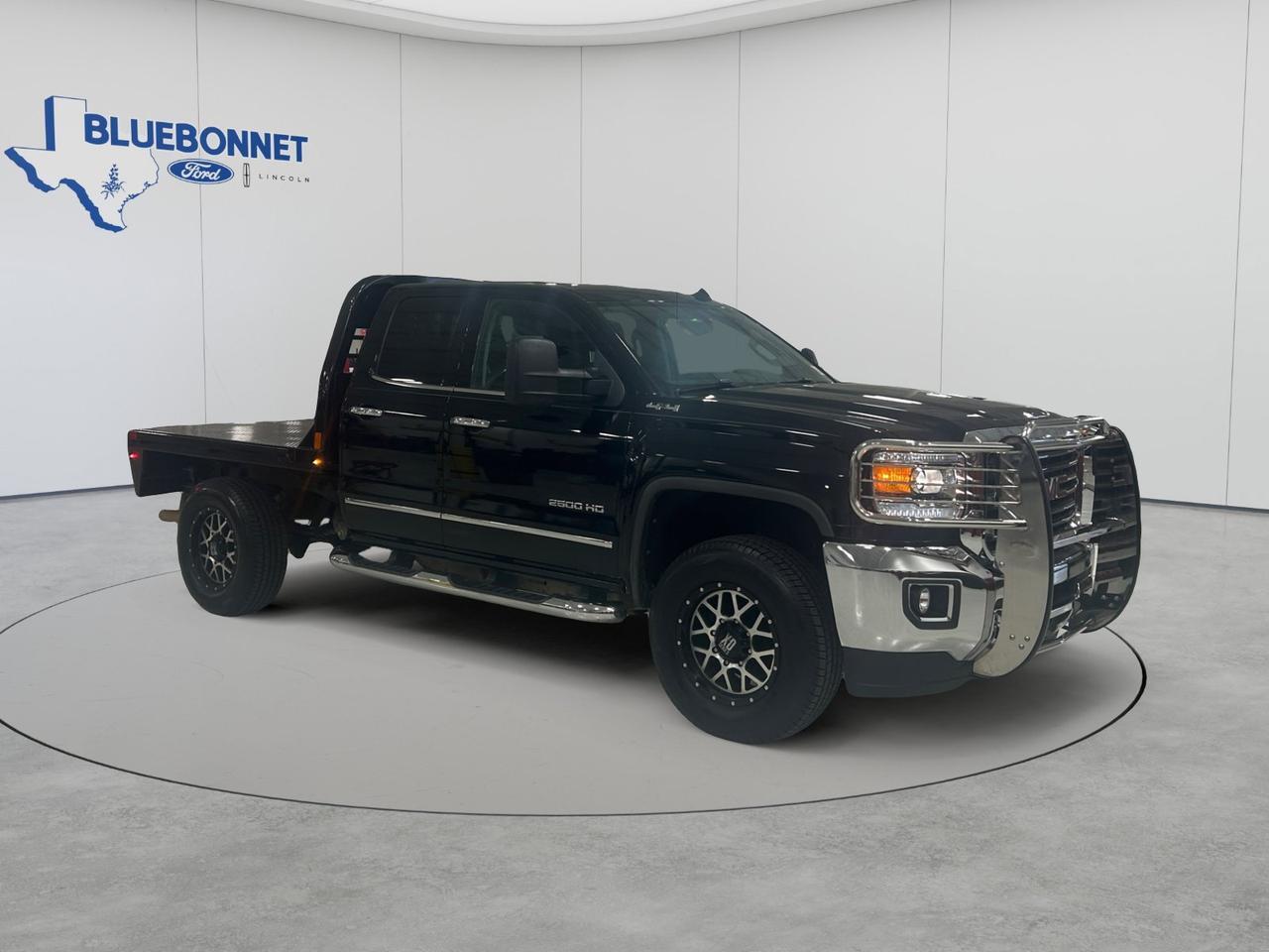 2015 GMC Sierra 2500HD SLT