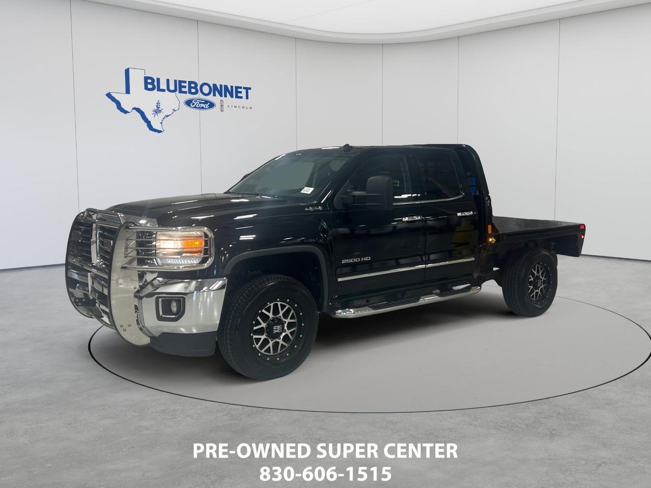 2015 GMC Sierra 2500HD