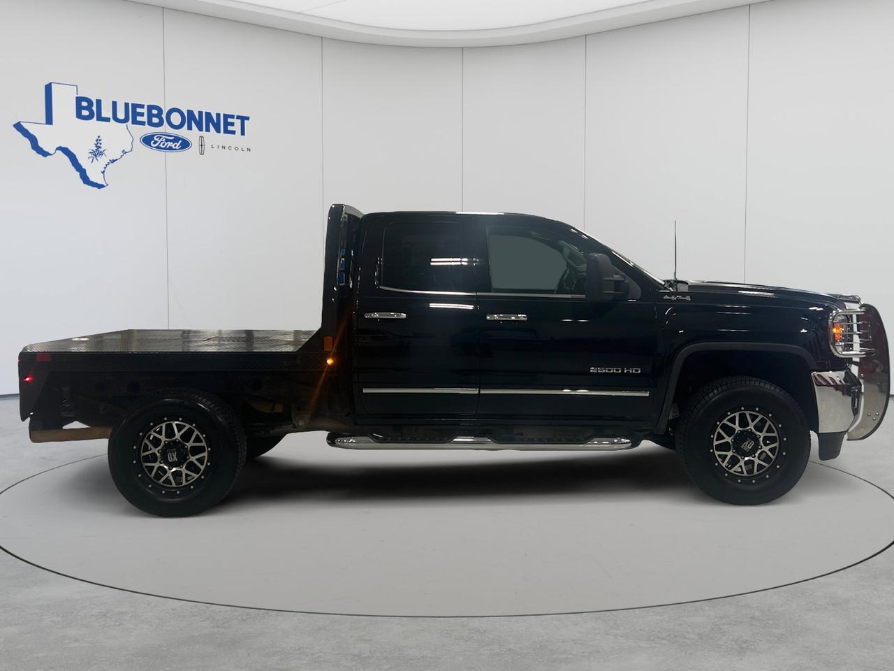 2015 GMC Sierra 2500HD SLT New Braunfels TX