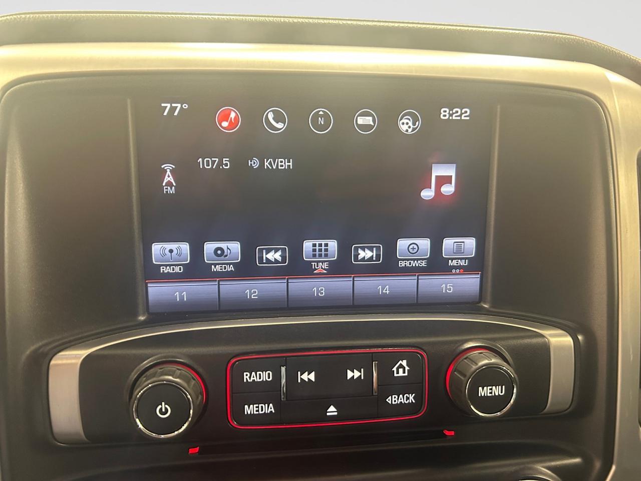 2015 GMC Sierra 2500HD SLT New Braunfels TX