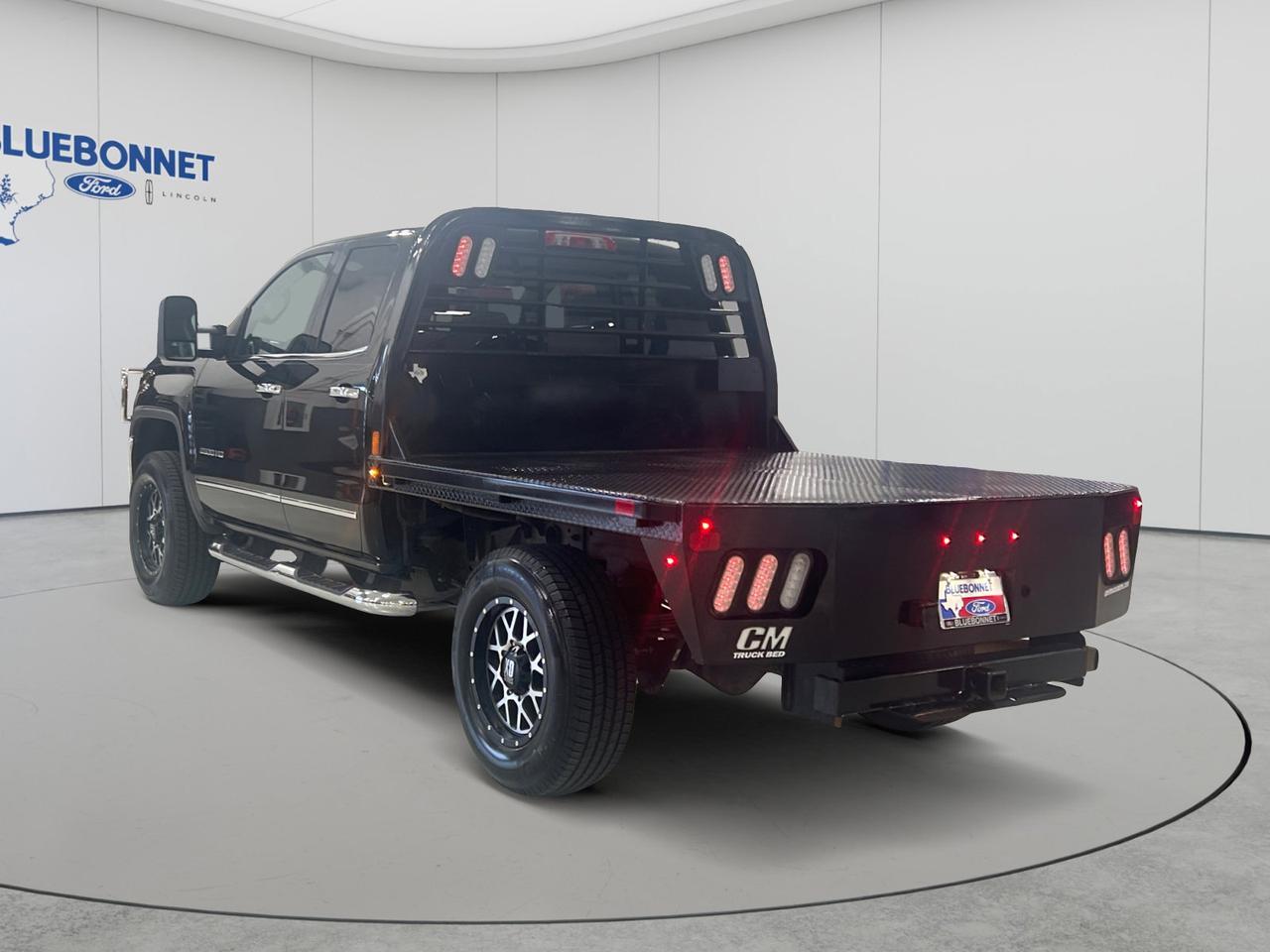 2015 GMC Sierra 2500HD SLT New Braunfels TX