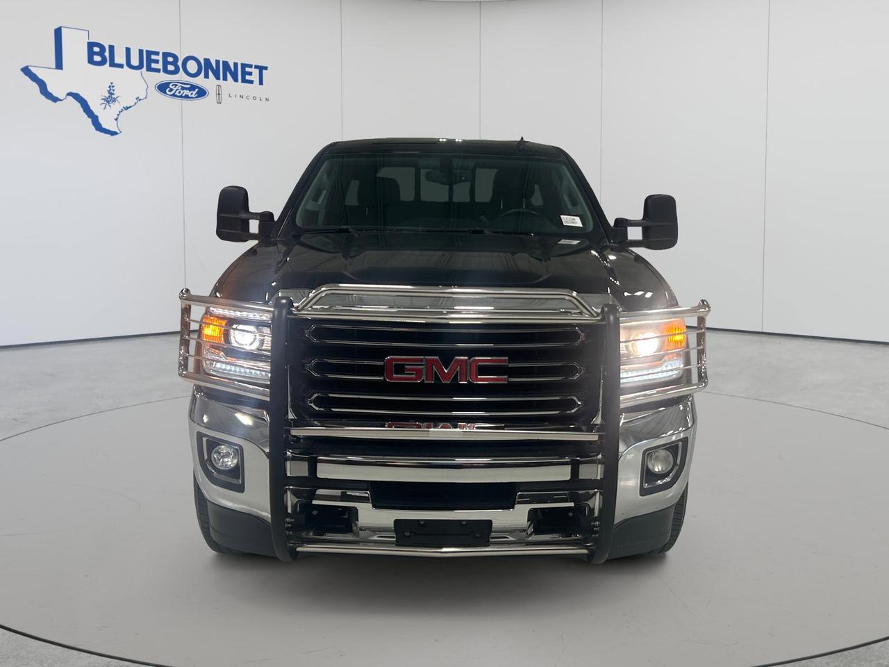 2015 GMC Sierra 2500HD SLT