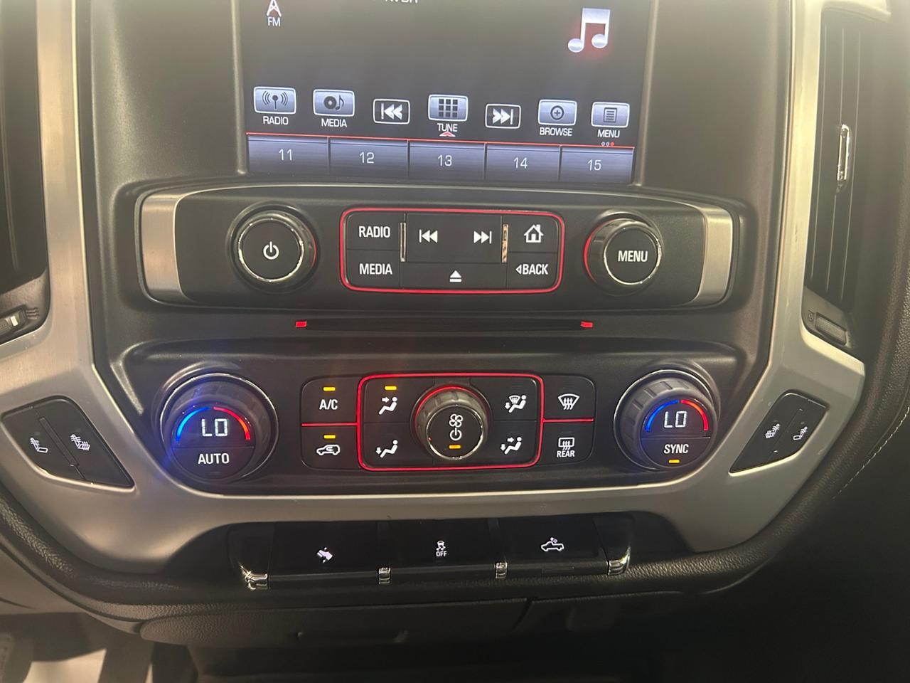 2015 GMC Sierra 2500HD SLT New Braunfels TX