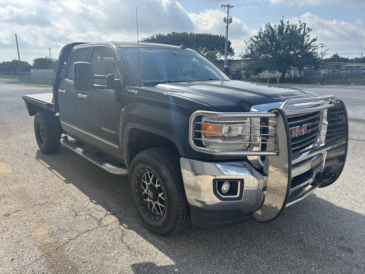 2015 GMC Sierra 2500HD SLT
