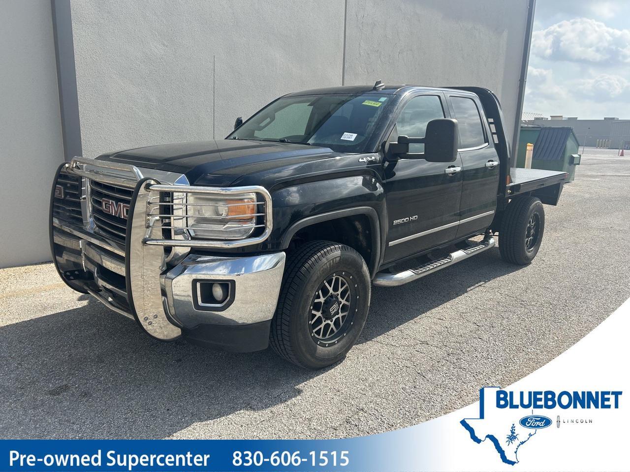 2015 GMC Sierra 2500HD