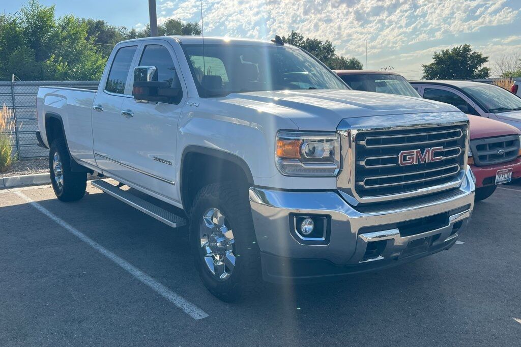 2015 GMC Sierra 2500HD SLT Fruitland ID