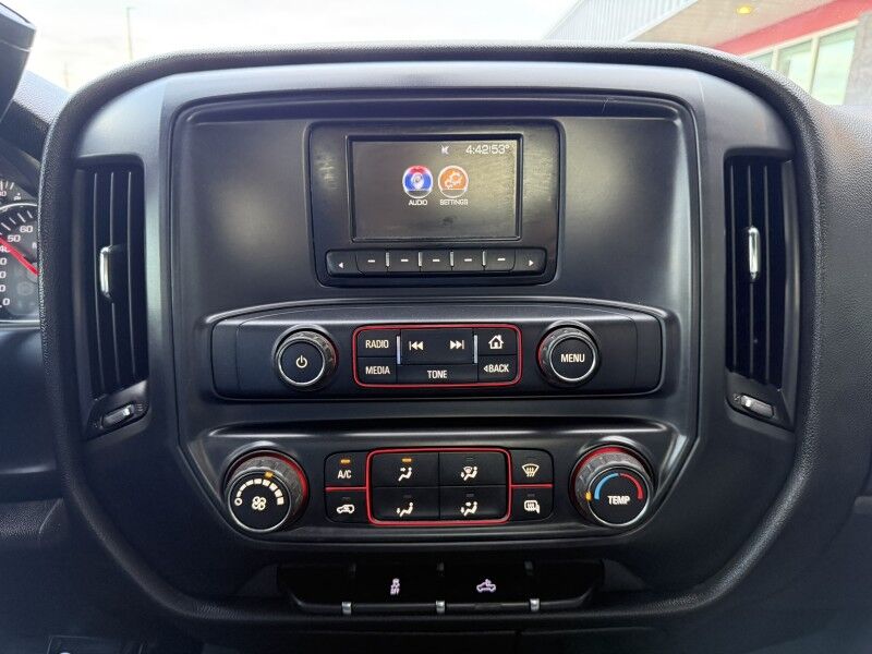 2015 GMC Sierra 2500HD Utility Collinsville OK