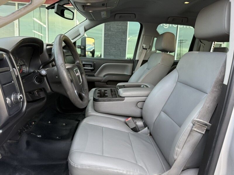 2015 GMC Sierra 2500HD Utility Collinsville OK