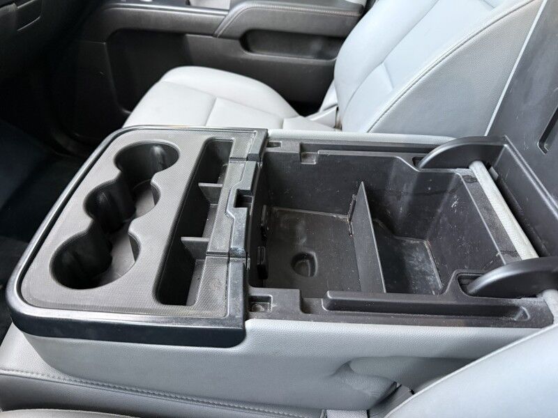 2015 GMC Sierra 2500HD Utility Collinsville OK