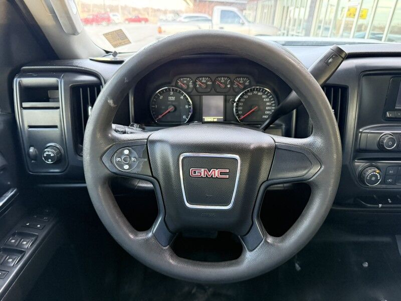 2015 GMC Sierra 2500HD Utility Collinsville OK