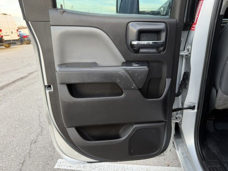 2015 GMC Sierra 2500HD Utility Collinsville OK