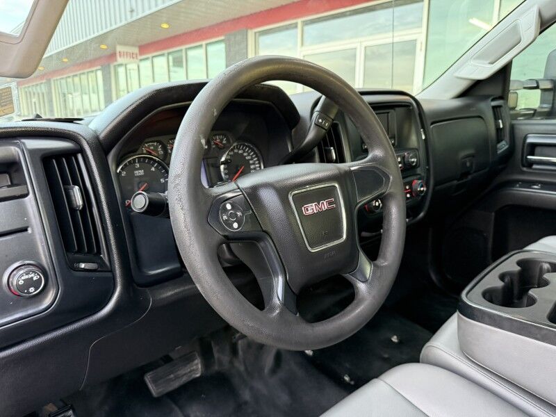 2015 GMC Sierra 2500HD Utility Collinsville OK