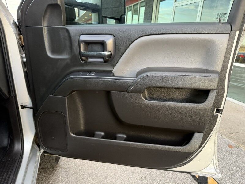 2015 GMC Sierra 2500HD Utility Collinsville OK