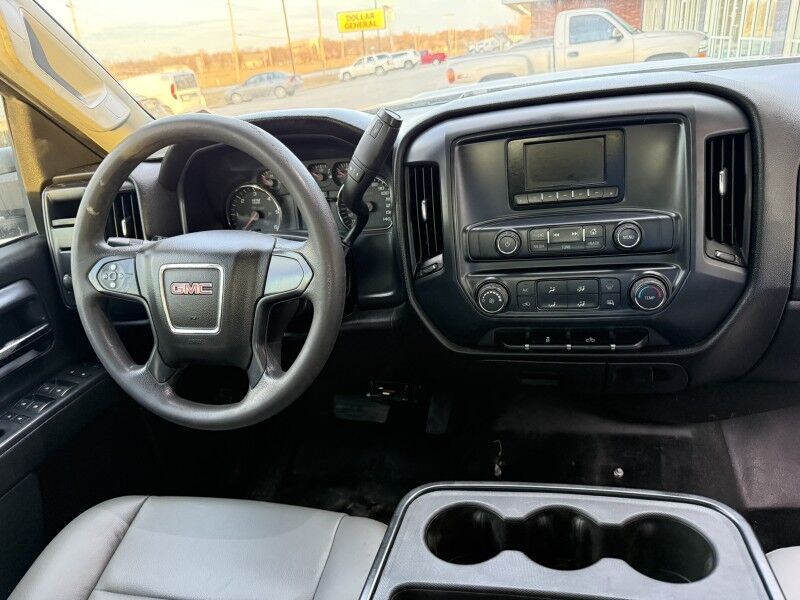 2015 GMC Sierra 2500HD Utility Collinsville OK