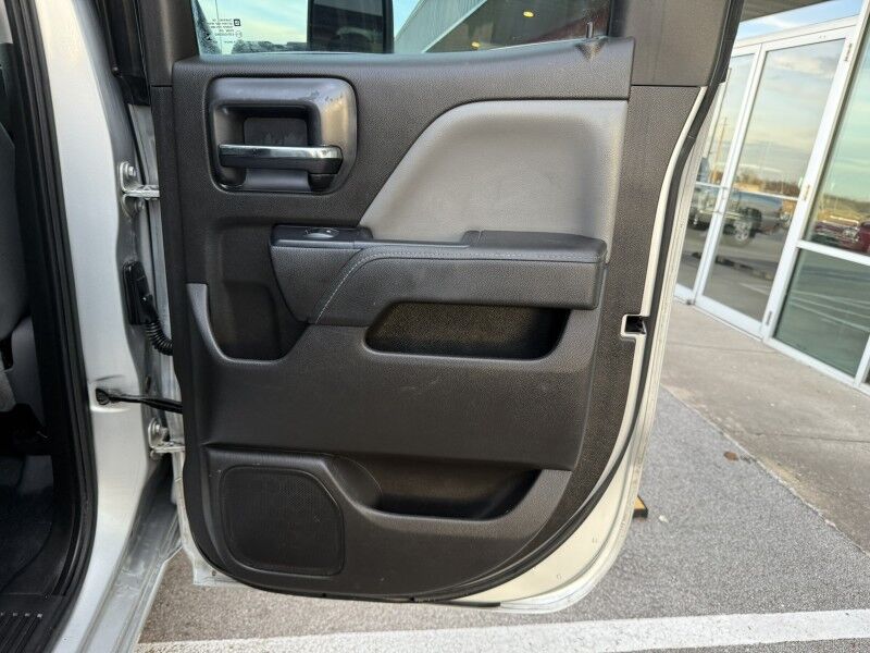 2015 GMC Sierra 2500HD Utility Collinsville OK