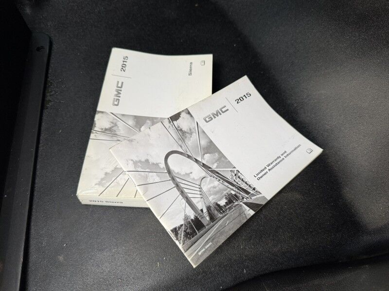 2015 GMC Sierra 2500HD Utility Collinsville OK