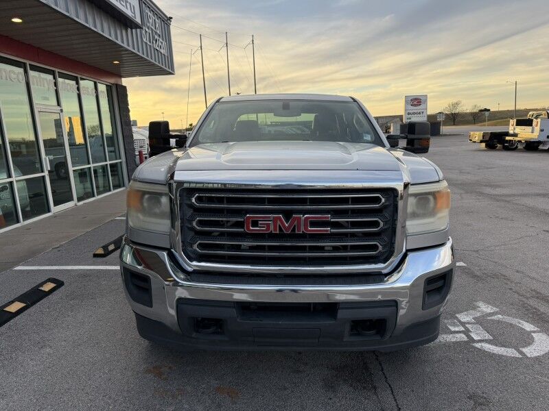 2015 GMC Sierra 2500HD Utility Collinsville OK