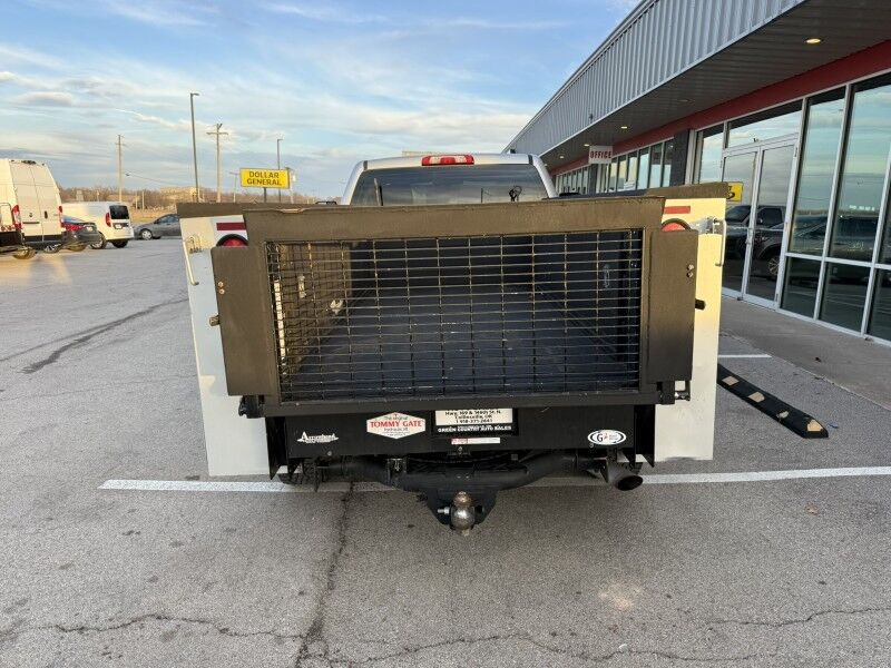 2015 GMC Sierra 2500HD Utility Collinsville OK