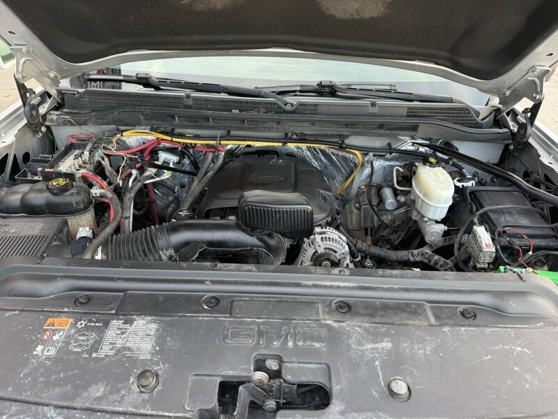 2015 GMC Sierra 2500HD Utility Collinsville OK