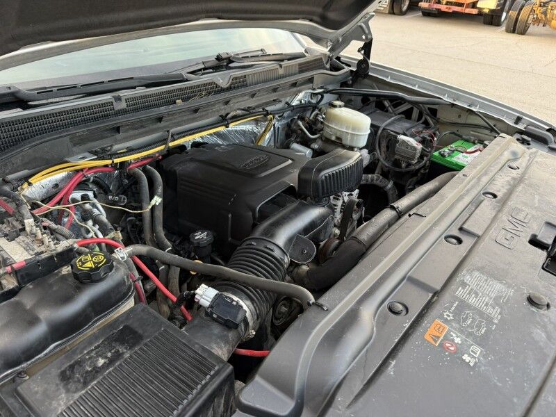 2015 GMC Sierra 2500HD Utility Collinsville OK