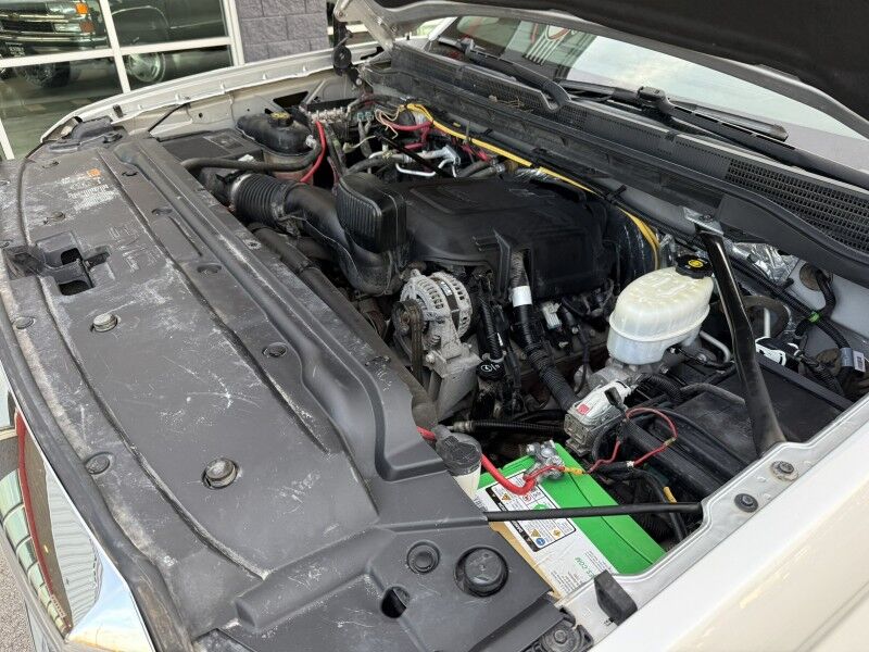 2015 GMC Sierra 2500HD Utility Collinsville OK