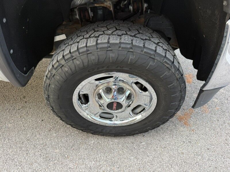 2015 GMC Sierra 2500HD Utility Collinsville OK