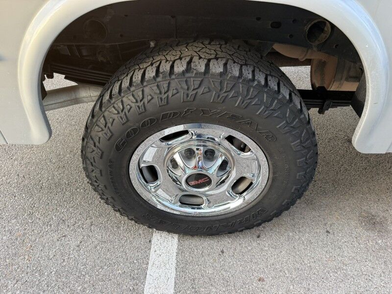 2015 GMC Sierra 2500HD Utility Collinsville OK